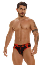 JOR 1842 Nitro Jockstrap Farbe Schwarz